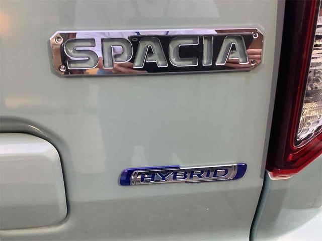 スペーシア ハイブリッドＧ　両側スライドドア　クリアランスソナー　オートライト　スマートキー　アイドリングストップ　電動格納ミラー　ベンチシート　ＣＶＴ　ＥＳＣ　エアコン　パワーウィンドウ（71枚目）