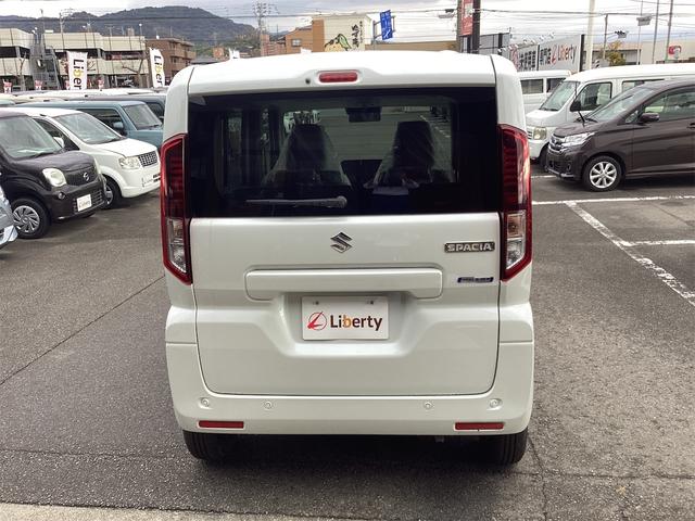 スペーシア ハイブリッドＧ　両側スライドドア　クリアランスソナー　オートライト　スマートキー　アイドリングストップ　電動格納ミラー　ＣＶＴ　エアコン　パワーステアリング　パワーウィンドウ（12枚目）