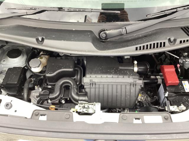 スペーシア ハイブリッドＧ　両側スライドドア　クリアランスソナー　オートライト　スマートキー　アイドリングストップ　電動格納ミラー　ＣＶＴ　エアコン　パワーステアリング　パワーウィンドウ（36枚目）