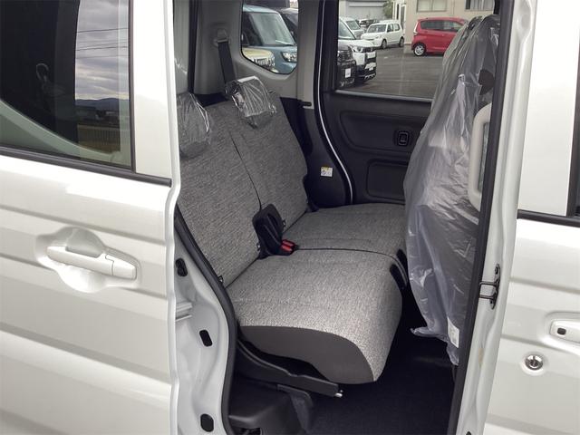 スペーシア ハイブリッドＧ　両側スライドドア　クリアランスソナー　オートライト　スマートキー　アイドリングストップ　電動格納ミラー　ＣＶＴ　エアコン　パワーステアリング　パワーウィンドウ（46枚目）