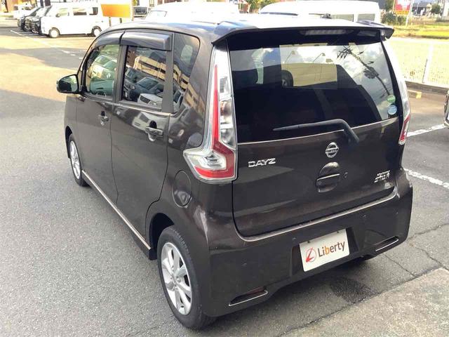 デイズ ハイウェイスター　Ｘ　ＥＴＣ　全周囲カメラ　ナビ　ＴＶ　クリアランスソナー　レーンアシスト　衝突被害軽減システム　オートマチックハイビーム　オートライト　スマートキー　アイドリングストップ（12枚目）