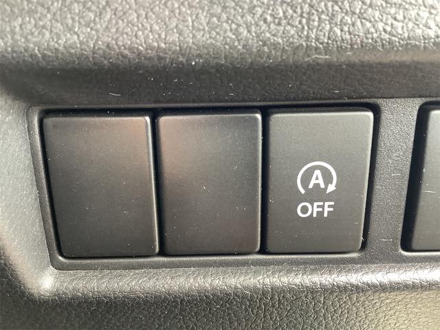 アイドリングストップ機能付き！【信号待ち等の停車時にエンジンを一時的に停止させ低燃費運転をアシストします♪】