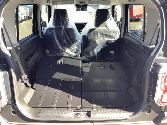 ハスラー ハイブリッドＧ　クリアランスソナー　オートクルーズコントロール　レーンアシスト　衝突被害軽減システム　オートライト　スマートキー　アイドリングストップ　電動格納ミラー　シートヒーター　ＣＶＴ　ＥＳＣ　エアコン（14枚目）