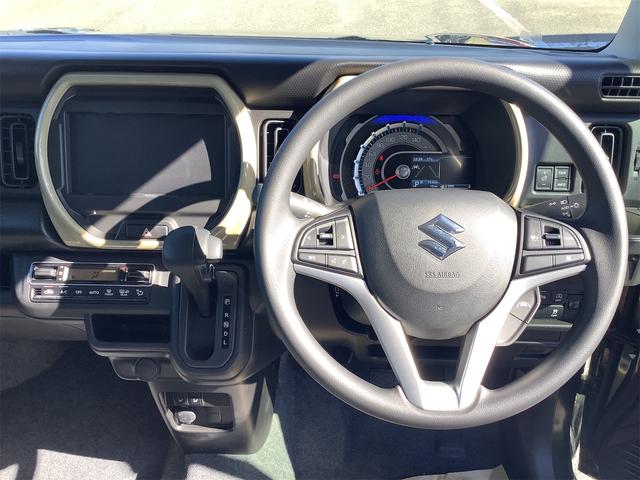 ハスラー ハイブリッドＧ　クリアランスソナー　オートクルーズコントロール　レーンアシスト　衝突被害軽減システム　オートライト　スマートキー　アイドリングストップ　電動格納ミラー　シートヒーター　ＣＶＴ　ＥＳＣ　エアコン（29枚目）