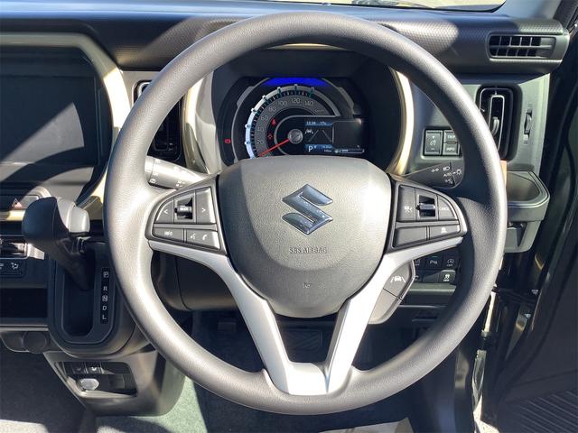 ハスラー ハイブリッドＧ　クリアランスソナー　オートクルーズコントロール　レーンアシスト　衝突被害軽減システム　オートライト　スマートキー　アイドリングストップ　電動格納ミラー　シートヒーター　ＣＶＴ　ＥＳＣ　エアコン（30枚目）