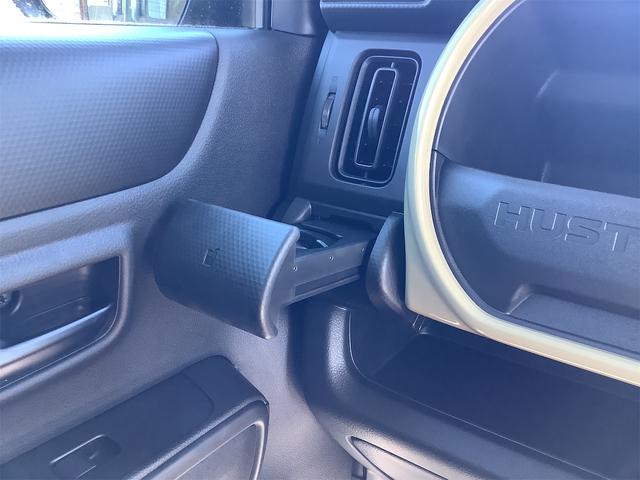 ハスラー ハイブリッドＧ　クリアランスソナー　オートクルーズコントロール　レーンアシスト　衝突被害軽減システム　オートライト　スマートキー　アイドリングストップ　電動格納ミラー　シートヒーター　ＣＶＴ　ＥＳＣ　エアコン（60枚目）