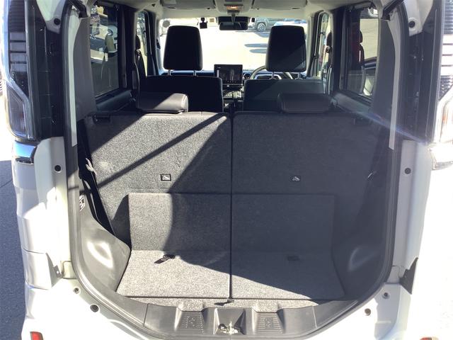 スペーシアカスタム ハイブリッドＸＳターボ　ナビ　全周囲カメラ　ＥＴＣ　両側電動スライドドア　ＴＶ　クリアランスソナー　オートクルーズコントロール　レーンアシスト　衝突被害軽減システム　スマートキー　アイドリングストップ（20枚目）