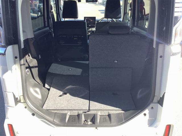 スペーシアカスタム ハイブリッドＸＳターボ　ナビ　全周囲カメラ　ＥＴＣ　両側電動スライドドア　ＴＶ　クリアランスソナー　オートクルーズコントロール　レーンアシスト　衝突被害軽減システム　スマートキー　アイドリングストップ（21枚目）