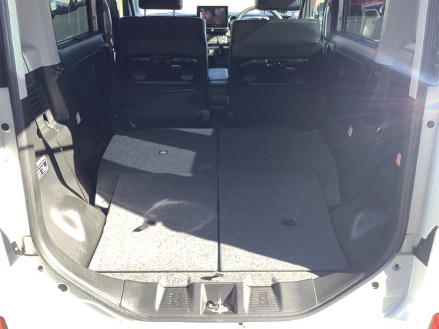 スペーシアカスタム ハイブリッドＸＳターボ　ナビ　全周囲カメラ　ＥＴＣ　両側電動スライドドア　ＴＶ　クリアランスソナー　オートクルーズコントロール　レーンアシスト　衝突被害軽減システム　スマートキー　アイドリングストップ（22枚目）