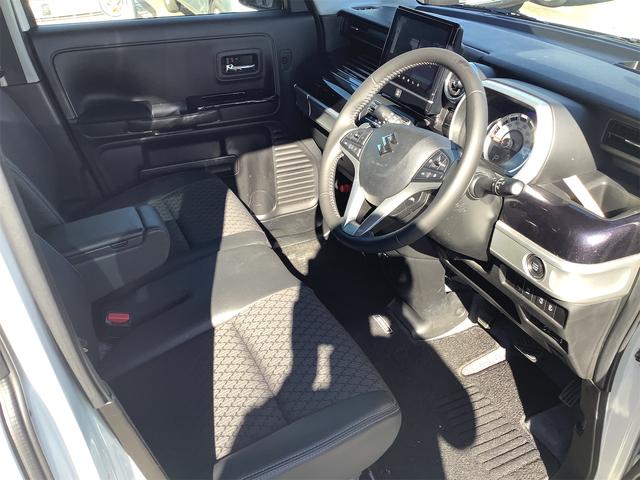 スペーシアカスタム ハイブリッドＸＳターボ　ナビ　全周囲カメラ　ＥＴＣ　両側電動スライドドア　ＴＶ　クリアランスソナー　オートクルーズコントロール　レーンアシスト　衝突被害軽減システム　スマートキー　アイドリングストップ（35枚目）