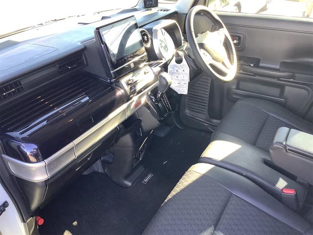 スペーシアカスタム ハイブリッドＸＳターボ　ナビ　全周囲カメラ　ＥＴＣ　両側電動スライドドア　ＴＶ　クリアランスソナー　オートクルーズコントロール　レーンアシスト　衝突被害軽減システム　スマートキー　アイドリングストップ（36枚目）