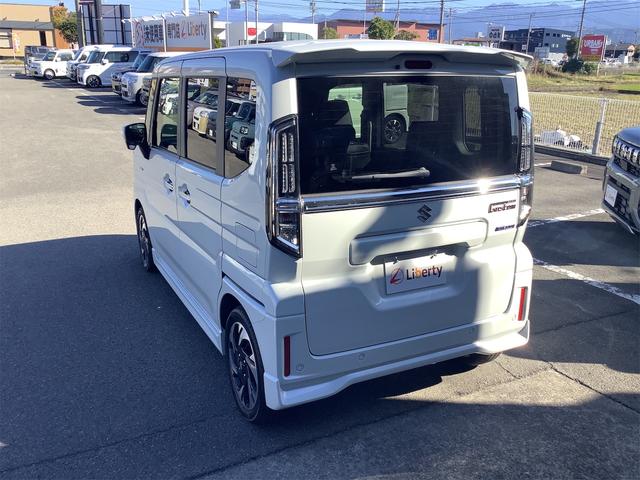 スペーシアカスタム ハイブリッドＸＳ　ナビ　ＴＶ　Ｂｌｕｅｔｏｏｔｈ　ＥＴＣ　バックカメラ　両側電動スライドドア　オートライト　スマートキー　アイドリングストップ　電動格納ミラー　シートヒーター　ベンチシート　ＣＶＴ　ＥＳＣ　ＣＤ　ＵＳＢ（14枚目）