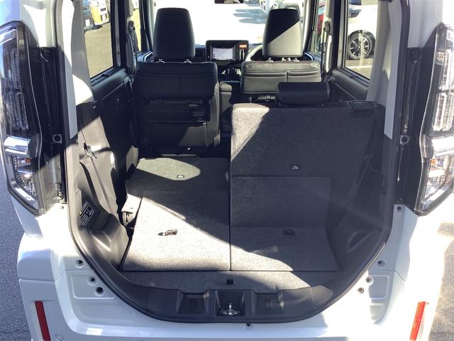 スペーシアカスタム ハイブリッドＸＳ　ナビ　ＴＶ　Ｂｌｕｅｔｏｏｔｈ　ＥＴＣ　バックカメラ　両側電動スライドドア　オートライト　スマートキー　アイドリングストップ　電動格納ミラー　シートヒーター　ベンチシート　ＣＶＴ　ＥＳＣ　ＣＤ　ＵＳＢ（18枚目）