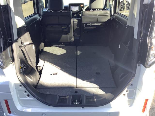 スペーシアカスタム ハイブリッドＸＳ　ナビ　ＴＶ　Ｂｌｕｅｔｏｏｔｈ　ＥＴＣ　バックカメラ　両側電動スライドドア　オートライト　スマートキー　アイドリングストップ　電動格納ミラー　シートヒーター　ベンチシート　ＣＶＴ　ＥＳＣ　ＣＤ　ＵＳＢ（19枚目）