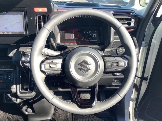 スペーシアカスタム ハイブリッドＸＳ　ナビ　ＴＶ　Ｂｌｕｅｔｏｏｔｈ　ＥＴＣ　バックカメラ　両側電動スライドドア　オートライト　スマートキー　アイドリングストップ　電動格納ミラー　シートヒーター　ベンチシート　ＣＶＴ　ＥＳＣ　ＣＤ　ＵＳＢ（37枚目）