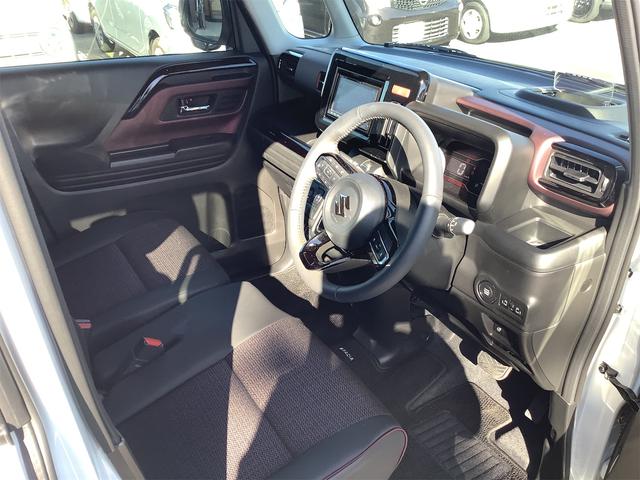 スペーシアカスタム ハイブリッドＸＳ　ナビ　ＴＶ　Ｂｌｕｅｔｏｏｔｈ　ＥＴＣ　バックカメラ　両側電動スライドドア　オートライト　スマートキー　アイドリングストップ　電動格納ミラー　シートヒーター　ベンチシート　ＣＶＴ　ＥＳＣ　ＣＤ　ＵＳＢ（51枚目）