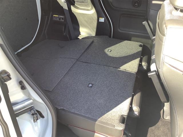 スペーシアカスタム ハイブリッドＸＳ　ナビ　ＴＶ　Ｂｌｕｅｔｏｏｔｈ　ＥＴＣ　バックカメラ　両側電動スライドドア　オートライト　スマートキー　アイドリングストップ　電動格納ミラー　シートヒーター　ベンチシート　ＣＶＴ　ＥＳＣ　ＣＤ　ＵＳＢ（55枚目）