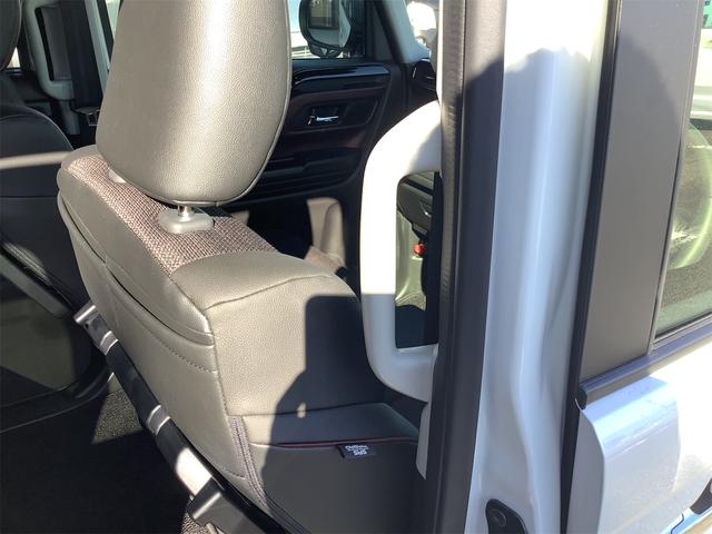 スペーシアカスタム ハイブリッドＸＳ　ナビ　ＴＶ　Ｂｌｕｅｔｏｏｔｈ　ＥＴＣ　バックカメラ　両側電動スライドドア　オートライト　スマートキー　アイドリングストップ　電動格納ミラー　シートヒーター　ベンチシート　ＣＶＴ　ＥＳＣ　ＣＤ　ＵＳＢ（65枚目）