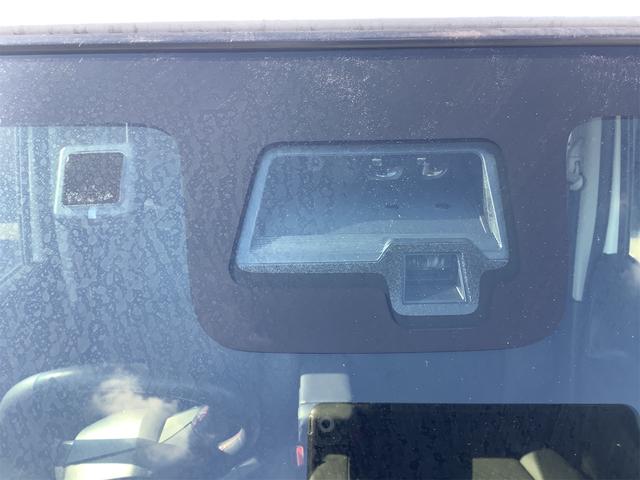 スペーシアカスタム ハイブリッドＸＳ　ナビ　Ｂｌｕｅｔｏｏｔｈ　両側電動スライドドア　クリアランスソナー　レーンアシスト　衝突被害軽減システム　純正アルミホイール　オートライト　スマートキー　アイドリングストップ　電動格納ミラー（21枚目）