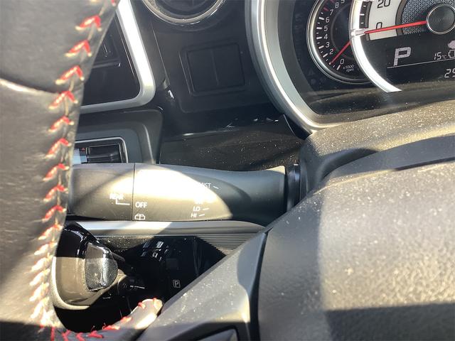 スペーシアカスタム ハイブリッドＸＳ　ナビ　Ｂｌｕｅｔｏｏｔｈ　両側電動スライドドア　クリアランスソナー　レーンアシスト　衝突被害軽減システム　純正アルミホイール　オートライト　スマートキー　アイドリングストップ　電動格納ミラー（38枚目）