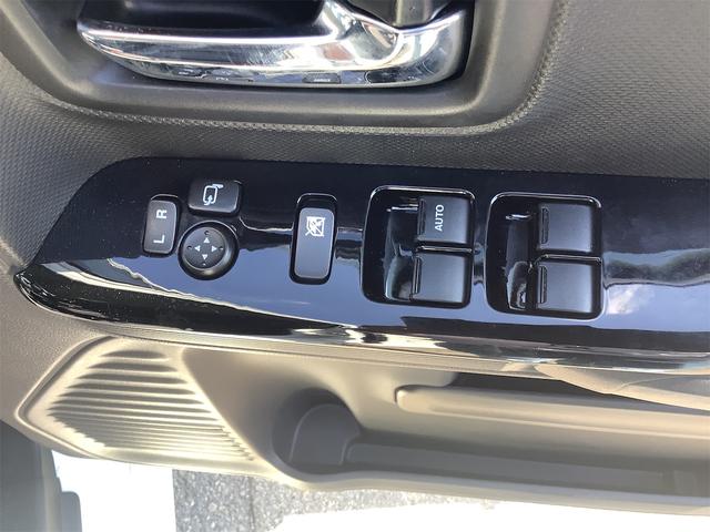 スペーシアカスタム ハイブリッドＸＳ　ナビ　Ｂｌｕｅｔｏｏｔｈ　両側電動スライドドア　クリアランスソナー　レーンアシスト　衝突被害軽減システム　純正アルミホイール　オートライト　スマートキー　アイドリングストップ　電動格納ミラー（44枚目）