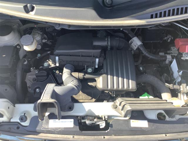 スペーシアカスタム ハイブリッドＸＳ　ナビ　Ｂｌｕｅｔｏｏｔｈ　両側電動スライドドア　クリアランスソナー　レーンアシスト　衝突被害軽減システム　純正アルミホイール　オートライト　スマートキー　アイドリングストップ　電動格納ミラー（45枚目）