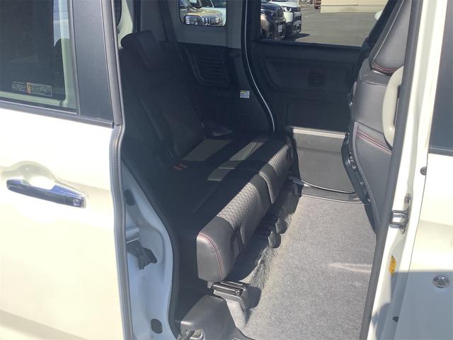 スペーシアカスタム ハイブリッドＸＳ　ナビ　Ｂｌｕｅｔｏｏｔｈ　両側電動スライドドア　クリアランスソナー　レーンアシスト　衝突被害軽減システム　純正アルミホイール　オートライト　スマートキー　アイドリングストップ　電動格納ミラー（54枚目）