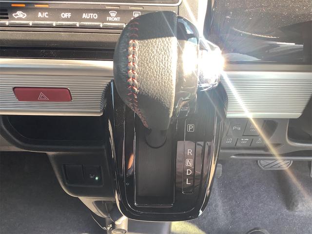 スペーシアカスタム ハイブリッドＸＳ　ナビ　Ｂｌｕｅｔｏｏｔｈ　両側電動スライドドア　クリアランスソナー　レーンアシスト　衝突被害軽減システム　純正アルミホイール　オートライト　スマートキー　アイドリングストップ　電動格納ミラー（74枚目）