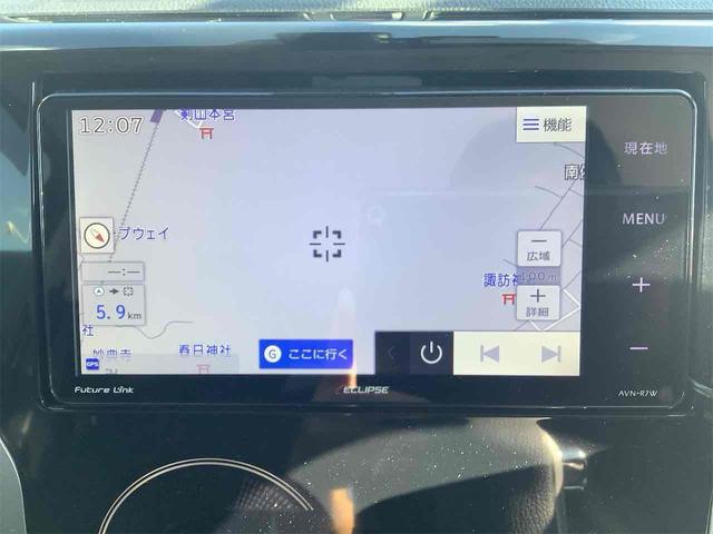 旅行やレジャーにと様々なシーンで期待に応える安心ナビ付き！