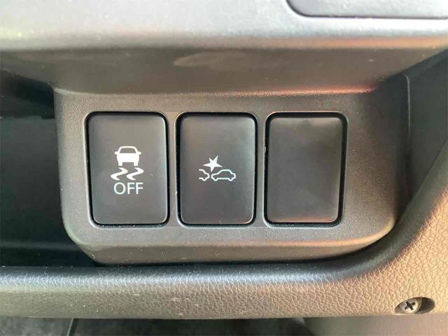 衝突被害軽減システム付きです！万が一の場合、衝突による被害を軽減してくれます。