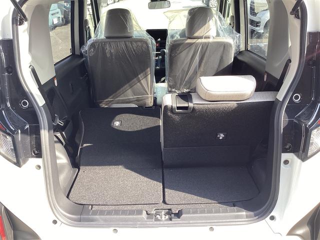 ムーヴ Ｌ　バックカメラ　クリアランスソナー　衝突被害軽減システム　オートライト　キーレスエントリー　アイドリングストップ　電動格納ミラー　ベンチシート　ＣＶＴ　ＥＳＣ　エアコン　パワーステアリング（15枚目）