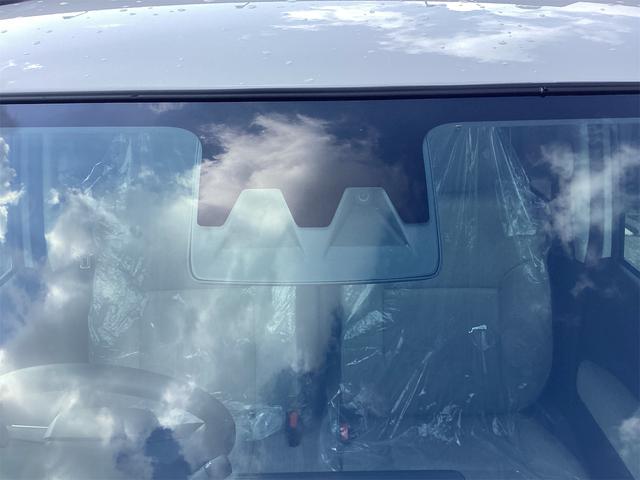 ムーヴ Ｌ　バックカメラ　クリアランスソナー　衝突被害軽減システム　オートライト　キーレスエントリー　アイドリングストップ　電動格納ミラー　ベンチシート　ＣＶＴ　ＥＳＣ　エアコン　パワーステアリング（17枚目）