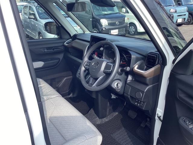 ムーヴ Ｌ　バックカメラ　クリアランスソナー　衝突被害軽減システム　オートライト　キーレスエントリー　アイドリングストップ　電動格納ミラー　ベンチシート　ＣＶＴ　ＥＳＣ　エアコン　パワーステアリング（30枚目）