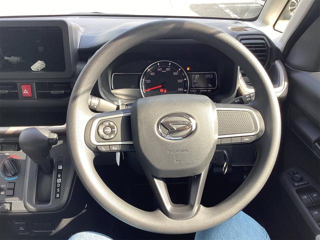 ムーヴ Ｌ　バックカメラ　クリアランスソナー　衝突被害軽減システム　オートライト　キーレスエントリー　アイドリングストップ　電動格納ミラー　ベンチシート　ＣＶＴ　ＥＳＣ　エアコン　パワーステアリング（32枚目）