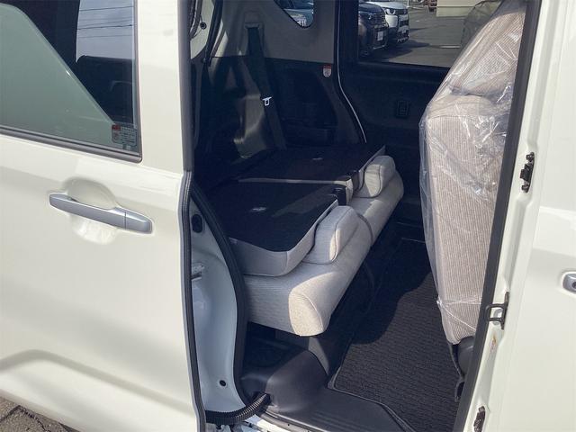 ムーヴ Ｌ　バックカメラ　クリアランスソナー　衝突被害軽減システム　オートライト　キーレスエントリー　アイドリングストップ　電動格納ミラー　ベンチシート　ＣＶＴ　ＥＳＣ　エアコン　パワーステアリング（46枚目）