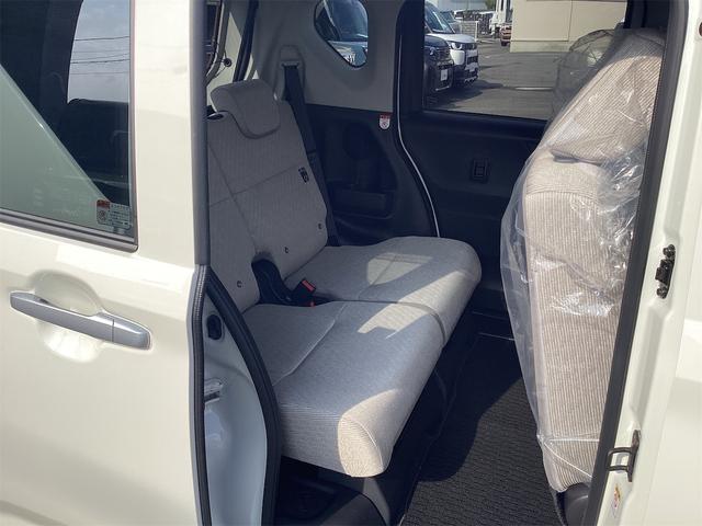 ムーヴ Ｌ　バックカメラ　クリアランスソナー　衝突被害軽減システム　オートライト　キーレスエントリー　アイドリングストップ　電動格納ミラー　ベンチシート　ＣＶＴ　ＥＳＣ　エアコン　パワーステアリング（50枚目）