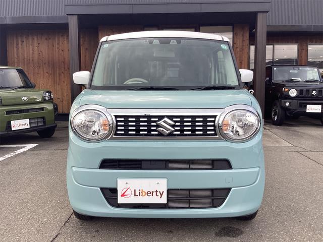 ワゴンＲスマイル ハイブリッドＳ　ナビ　Ｂｌｕｅｔｏｏｔｈ　ＥＴＣ　バックカメラ　両側電動スライドドア　ＴＶ　クリアランスソナー　レーンアシスト　衝突被害軽減システム　オートライト　スマートキー　アイドリングストップ　シートヒーター（9枚目）