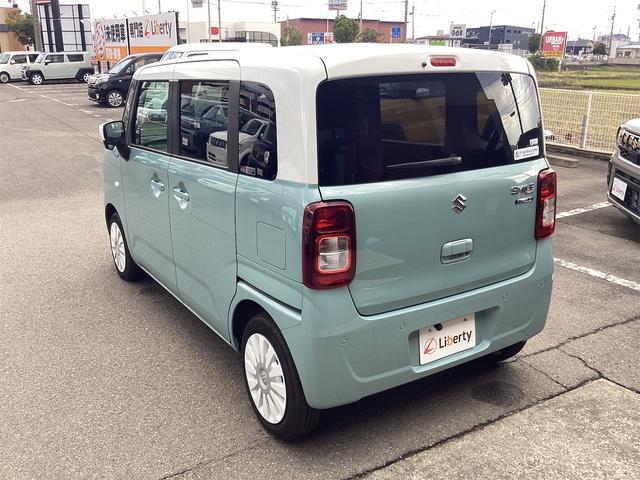 ワゴンＲスマイル ハイブリッドＳ　ナビ　Ｂｌｕｅｔｏｏｔｈ　ＥＴＣ　バックカメラ　両側電動スライドドア　ＴＶ　クリアランスソナー　レーンアシスト　衝突被害軽減システム　オートライト　スマートキー　アイドリングストップ　シートヒーター（15枚目）