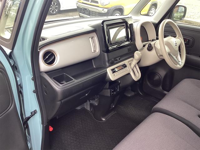 ワゴンＲスマイル ハイブリッドＳ　ナビ　Ｂｌｕｅｔｏｏｔｈ　ＥＴＣ　バックカメラ　両側電動スライドドア　ＴＶ　クリアランスソナー　レーンアシスト　衝突被害軽減システム　オートライト　スマートキー　アイドリングストップ　シートヒーター（33枚目）