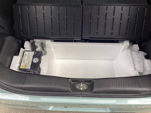 ワゴンＲスマイル ハイブリッドＳ　ナビ　Ｂｌｕｅｔｏｏｔｈ　ＥＴＣ　バックカメラ　両側電動スライドドア　ＴＶ　クリアランスソナー　レーンアシスト　衝突被害軽減システム　オートライト　スマートキー　アイドリングストップ　シートヒーター（50枚目）