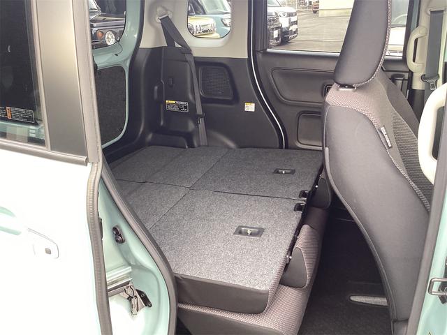 ワゴンＲスマイル ハイブリッドＳ　ナビ　Ｂｌｕｅｔｏｏｔｈ　ＥＴＣ　バックカメラ　両側電動スライドドア　ＴＶ　クリアランスソナー　レーンアシスト　衝突被害軽減システム　オートライト　スマートキー　アイドリングストップ　シートヒーター（55枚目）