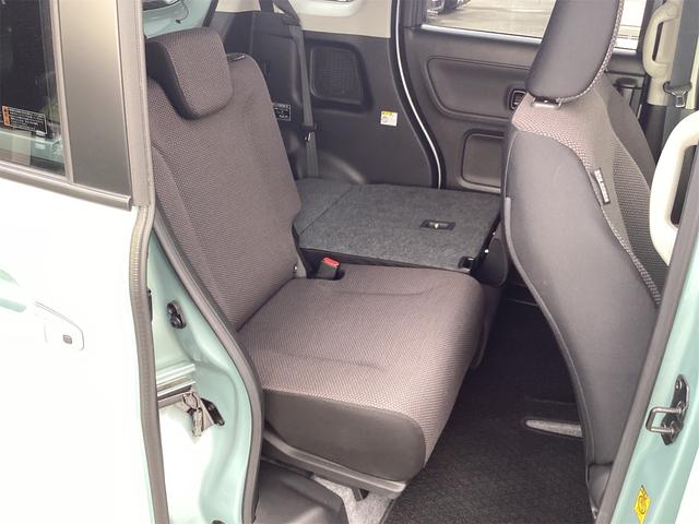 ワゴンＲスマイル ハイブリッドＳ　ナビ　Ｂｌｕｅｔｏｏｔｈ　ＥＴＣ　バックカメラ　両側電動スライドドア　ＴＶ　クリアランスソナー　レーンアシスト　衝突被害軽減システム　オートライト　スマートキー　アイドリングストップ　シートヒーター（56枚目）