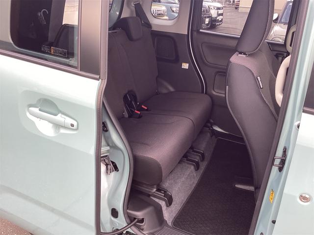 ワゴンＲスマイル ハイブリッドＳ　ナビ　Ｂｌｕｅｔｏｏｔｈ　ＥＴＣ　バックカメラ　両側電動スライドドア　ＴＶ　クリアランスソナー　レーンアシスト　衝突被害軽減システム　オートライト　スマートキー　アイドリングストップ　シートヒーター（59枚目）