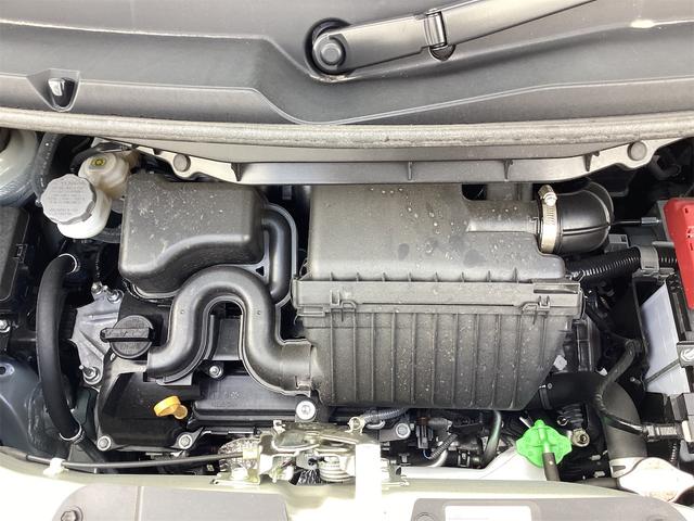 ワゴンＲスマイル ハイブリッドＳ　ナビ　Ｂｌｕｅｔｏｏｔｈ　ＥＴＣ　バックカメラ　両側電動スライドドア　ＴＶ　クリアランスソナー　レーンアシスト　衝突被害軽減システム　オートライト　スマートキー　アイドリングストップ　シートヒーター（74枚目）