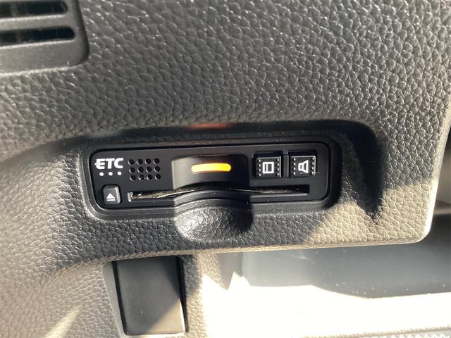 高速走行もスムーズにお支払いが可能な【ＥＴＣ】ご納車までにセットアップを行い、ご納車時にはご利用いただけるようにいたします。