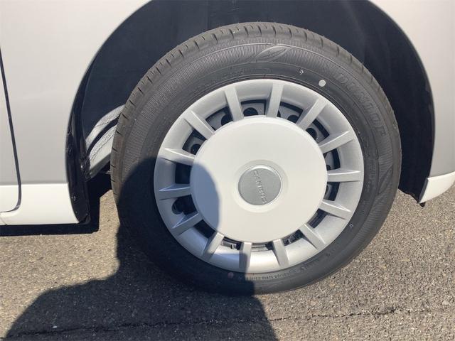 ムーヴキャンバス ストライプスＧ　両側電動スライドドア　クリアランスソナー　衝突被害軽減システム　オートライト　ＬＥＤヘッドランプ　スマートキー　アイドリングストップ　電動格納ミラー　シートヒーター　ベンチシート　ＣＶＴ（20枚目）