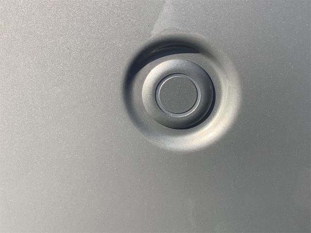 ムーヴキャンバス ストライプスＧ　両側電動スライドドア　クリアランスソナー　衝突被害軽減システム　オートライト　ＬＥＤヘッドランプ　スマートキー　アイドリングストップ　電動格納ミラー　シートヒーター　ベンチシート　ＣＶＴ（25枚目）