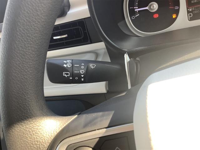 ムーヴキャンバス ストライプスＧ　両側電動スライドドア　クリアランスソナー　衝突被害軽減システム　オートライト　ＬＥＤヘッドランプ　スマートキー　アイドリングストップ　電動格納ミラー　シートヒーター　ベンチシート　ＣＶＴ（38枚目）