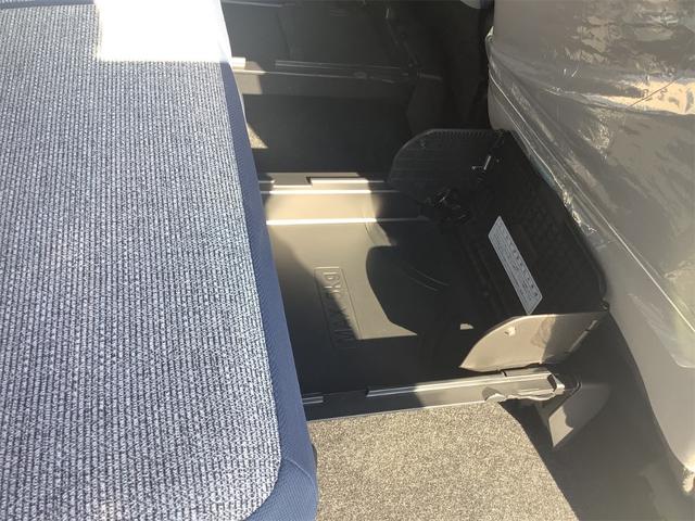 ムーヴキャンバス ストライプスＧ　両側電動スライドドア　クリアランスソナー　衝突被害軽減システム　オートライト　ＬＥＤヘッドランプ　スマートキー　アイドリングストップ　電動格納ミラー　シートヒーター　ベンチシート　ＣＶＴ（55枚目）