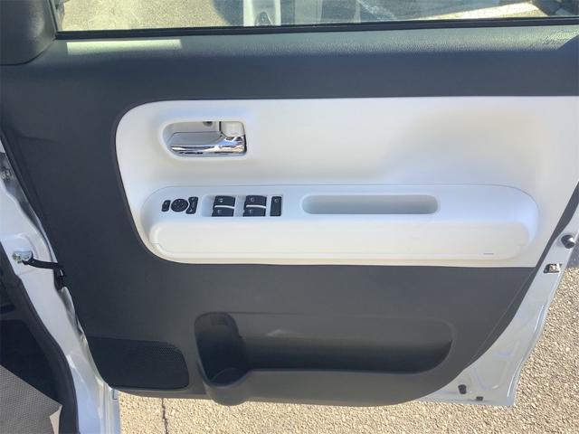 ムーヴキャンバス ストライプスＧ　両側電動スライドドア　クリアランスソナー　衝突被害軽減システム　オートライト　ＬＥＤヘッドランプ　スマートキー　アイドリングストップ　電動格納ミラー　シートヒーター　ベンチシート　ＣＶＴ（66枚目）